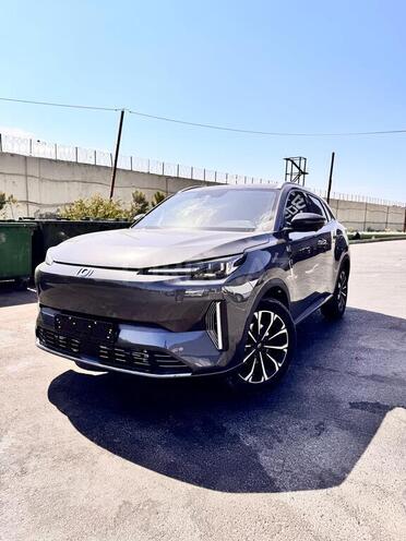 Changan Qiyuan Q05 2025, 29,000 km - 1.5 л - Bakı