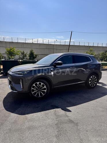 Changan Qiyuan Q05 2025, 29,000 km - 1.5 л - Bakı