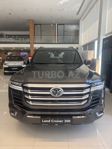 Toyota Land Cruiser 2026, 0 km - 3.3 l - Bakı