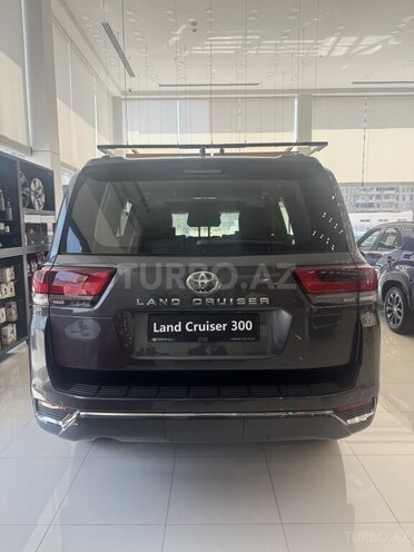 Toyota Land Cruiser 2026, 0 km - 3.3 l - Bakı