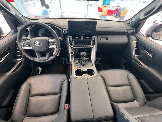Toyota Land Cruiser 2026, 0 km - 3.3 l - Bakı