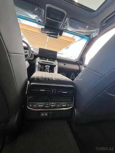 Toyota Land Cruiser 2026, 0 km - 3.3 l - Bakı