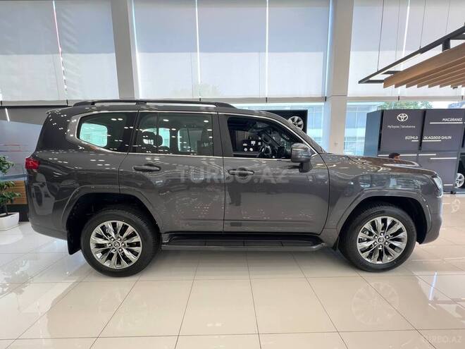 Toyota Land Cruiser 2026, 0 km - 3.3 l - Bakı