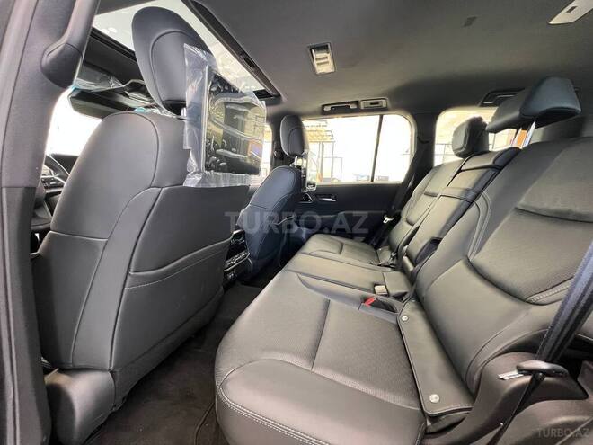 Toyota Land Cruiser 2026, 0 km - 3.3 l - Bakı