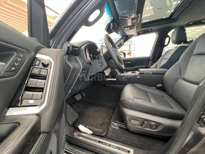 Toyota Land Cruiser 2026, 0 km - 3.3 l - Bakı
