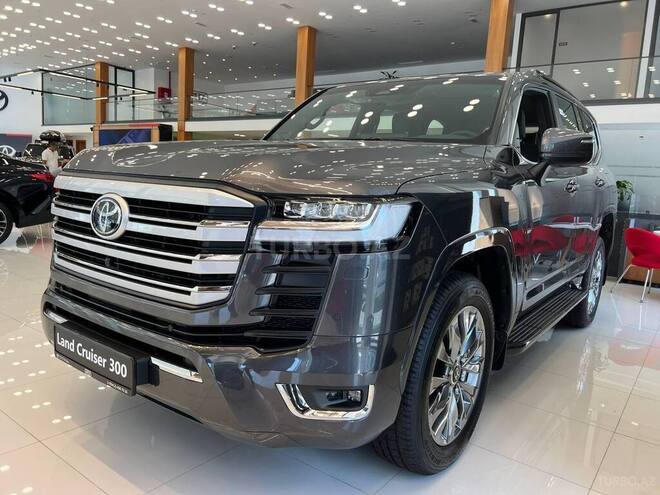 Toyota Land Cruiser 2026, 0 km - 3.3 l - Bakı