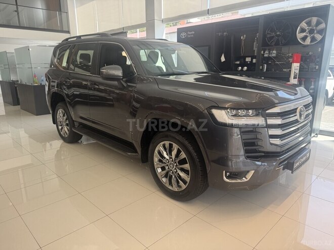 Toyota Land Cruiser 2026, 0 km - 3.3 l - Bakı