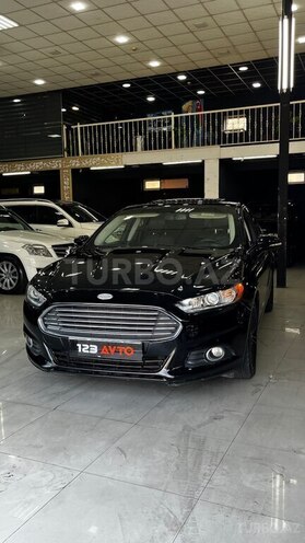 Ford Fusion (North America) 2015, 265,500 km - 1.5 л - Bakı