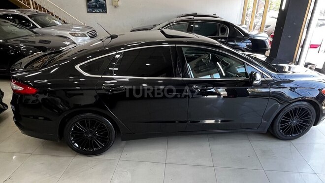 Ford Fusion (North America) 2015, 265,500 km - 1.5 л - Bakı