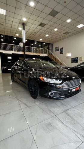 Ford Fusion (North America) 2015, 265,500 km - 1.5 л - Bakı