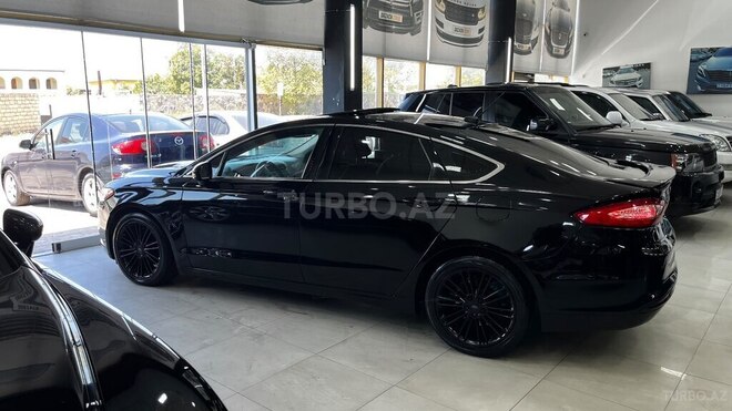 Ford Fusion (North America) 2015, 265,500 km - 1.5 л - Bakı