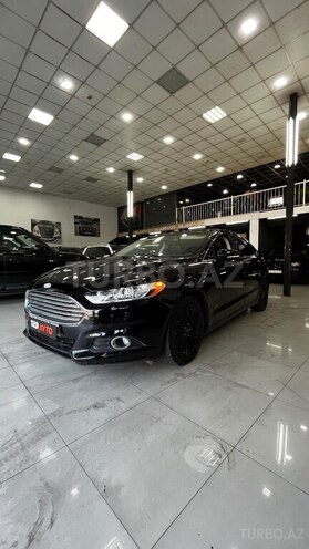Ford Fusion (North America) 2015, 265,500 km - 1.5 л - Bakı