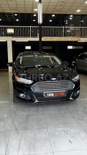 Ford Fusion (North America) 2015, 265,500 km - 1.5 л - Bakı