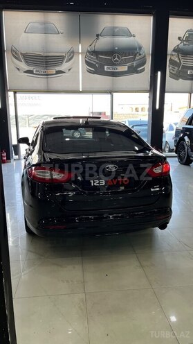 Ford Fusion (North America) 2015, 265,500 km - 1.5 л - Bakı