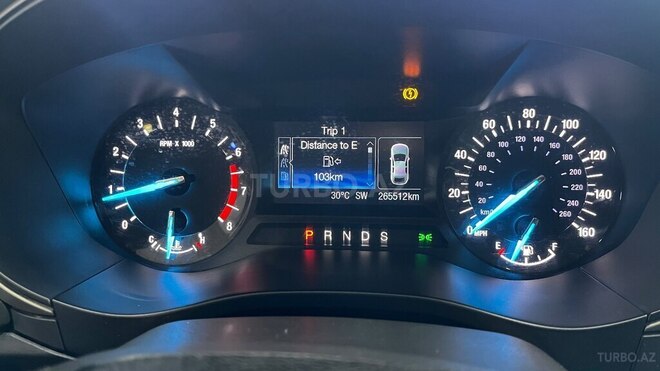Ford Fusion (North America) 2015, 265,500 km - 1.5 л - Bakı