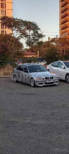 BMW 318 2002, 331,659 km - 2.0 л - Bakı
