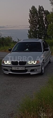 BMW 318 2002, 331,659 km - 2.0 л - Bakı