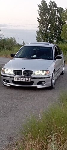 BMW 318 2002, 331,659 km - 2.0 л - Bakı