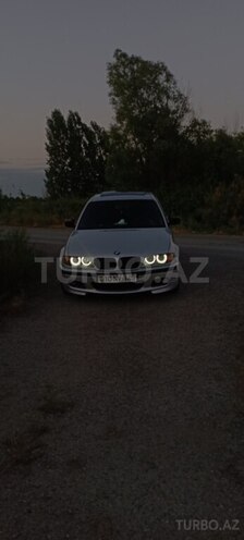 BMW 318 2002, 331,659 km - 2.0 л - Bakı