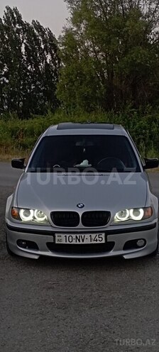 BMW 318 2002, 331,659 km - 2.0 л - Bakı