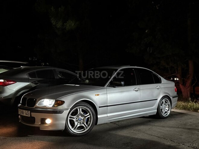 BMW 318 2002, 331,659 km - 2.0 л - Bakı
