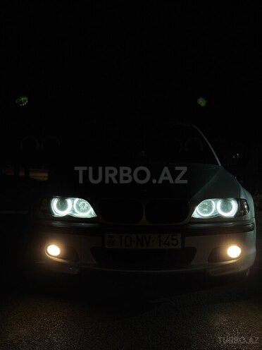 BMW 318 2002, 331,659 km - 2.0 л - Bakı