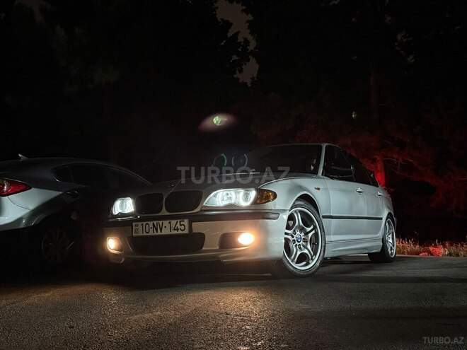 BMW 318 2002, 331,659 km - 2.0 л - Bakı