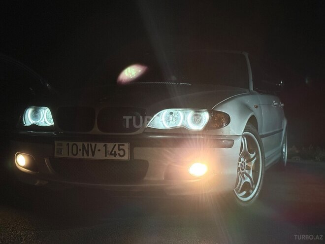 BMW 318 2002, 331,659 km - 2.0 л - Bakı