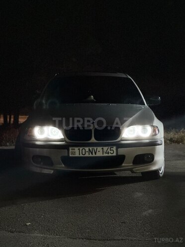 BMW 318 2002, 331,659 km - 2.0 л - Bakı