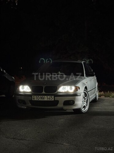 BMW 318 2002, 331,659 km - 2.0 л - Bakı