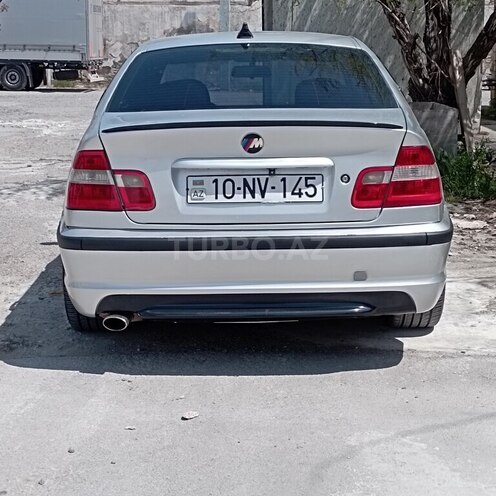 BMW 318 2002, 331,659 km - 2.0 л - Bakı