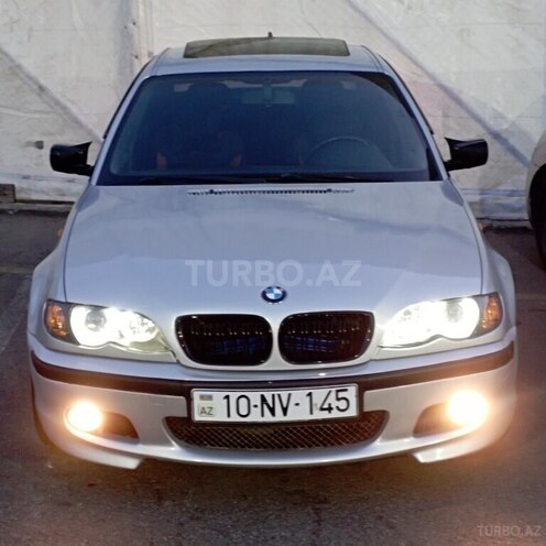 BMW 318 2002, 331,659 km - 2.0 л - Bakı