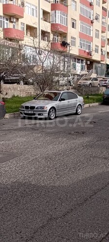 BMW 318 2002, 331,659 km - 2.0 л - Bakı
