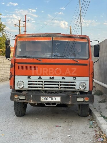 KamAz 55111 1993, 170,000 km - 11.0 l - Bakı