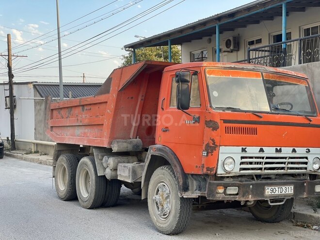 KamAz 55111 1993, 170,000 km - 11.0 l - Bakı