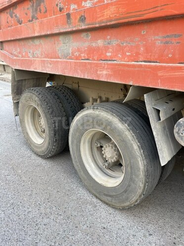 KamAz 55111 1993, 170,000 km - 11.0 l - Bakı