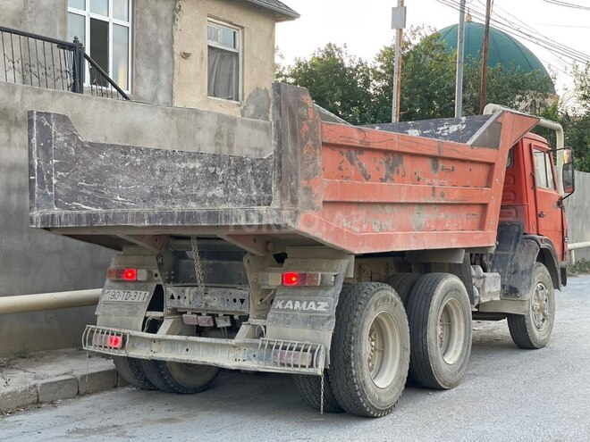 KamAz 55111 1993, 170,000 km - 11.0 l - Bakı