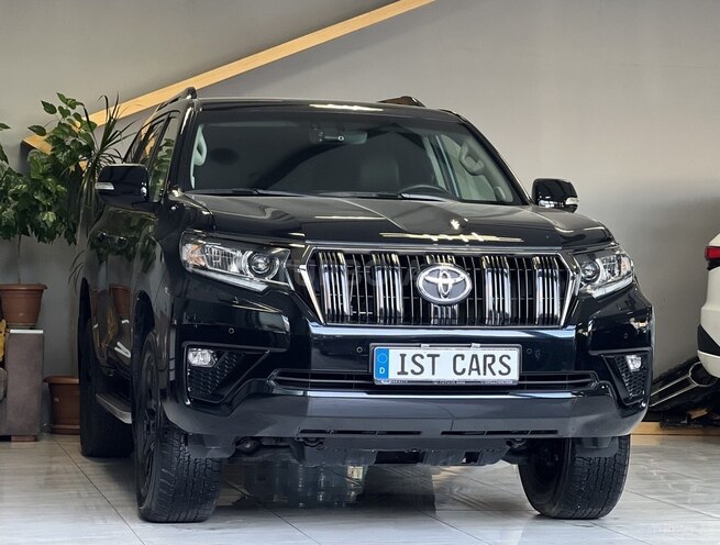 Toyota Land Cruiser Prado 2023, 70,000 km - 2.8 l - Bakı