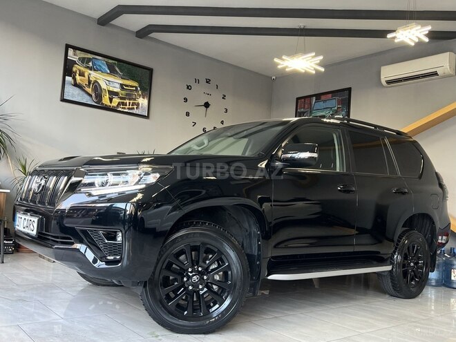 Toyota Land Cruiser Prado 2023, 70,000 km - 2.8 l - Bakı