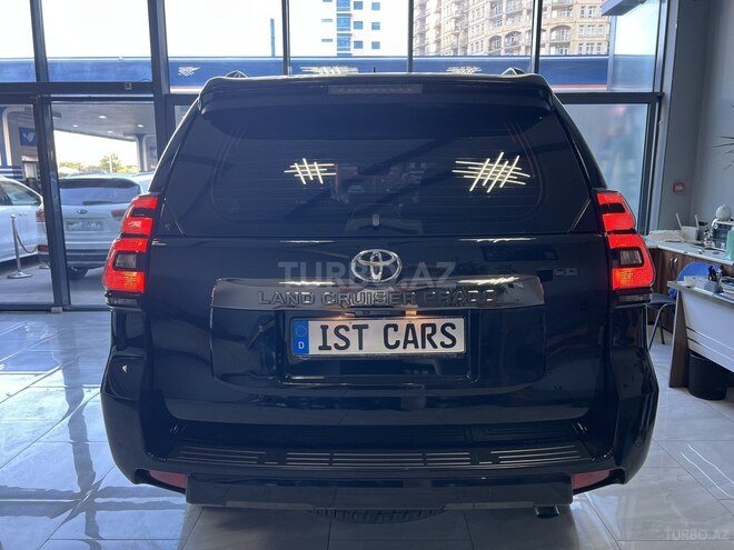Toyota Land Cruiser Prado 2023, 70,000 km - 2.8 l - Bakı