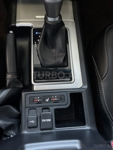 Toyota Land Cruiser Prado 2023, 70,000 km - 2.8 l - Bakı