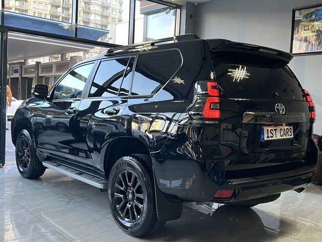Toyota Land Cruiser Prado 2023, 70,000 km - 2.8 l - Bakı