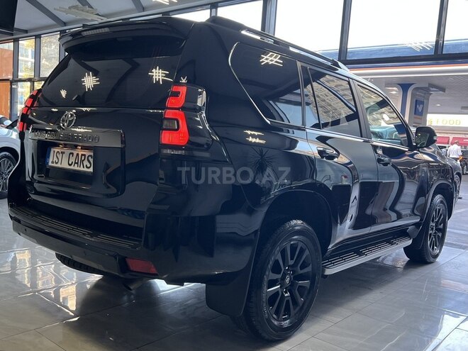 Toyota Land Cruiser Prado 2023, 70,000 km - 2.8 l - Bakı