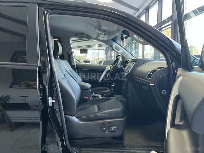 Toyota Land Cruiser Prado 2023, 70,000 km - 2.8 l - Bakı