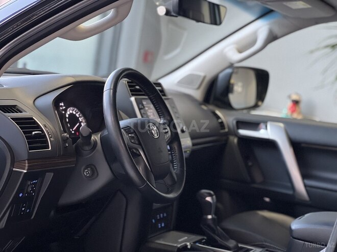 Toyota Land Cruiser Prado 2023, 70,000 km - 2.8 l - Bakı