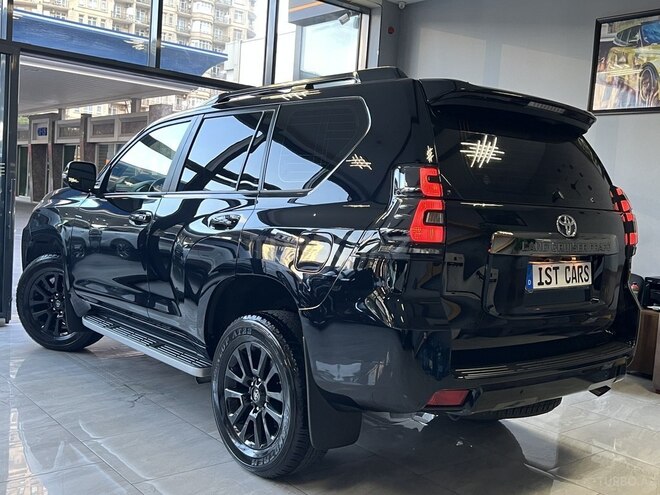 Toyota Land Cruiser Prado 2023, 70,000 km - 2.8 l - Bakı