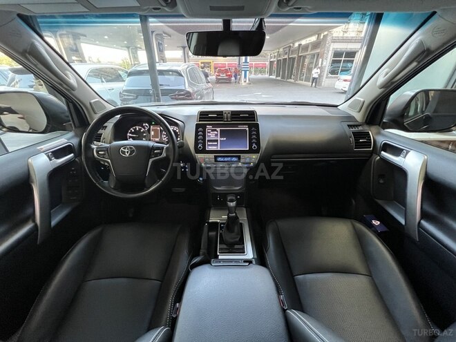 Toyota Land Cruiser Prado 2023, 70,000 km - 2.8 l - Bakı