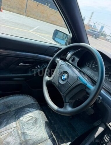 BMW 523 1997, 391,407 km - 2.5 л - Bakı