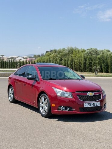 Chevrolet Cruze 2013, 305,775 km - 1.4 л - Gəncə