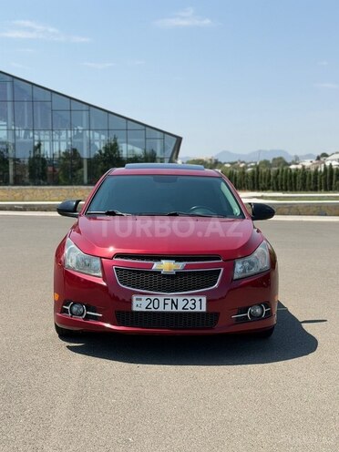 Chevrolet Cruze 2013, 305,775 km - 1.4 л - Gəncə
